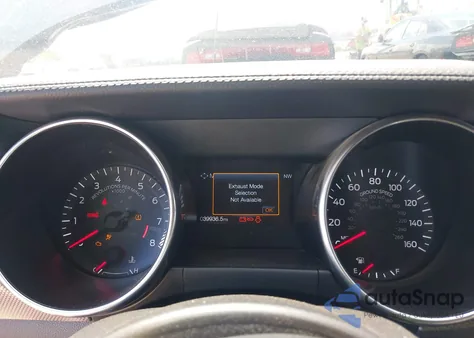 2020 Ford Mustang Gt Fastback from USA, damaged, VIN 1FA6P8CFXL5175681